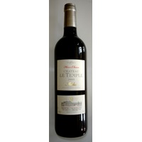 Château Le Temple Hors Classe Cru Bourgeois Médoc AC
