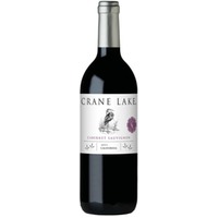 Crane Lake California Cabernet Sauvignon AVA 0,75 ℓ
