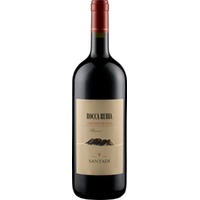 Rocca Rubia Riserva Carignano del Sulcis DOC 1,5 l Magnum - Cantina di Santadi