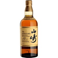 Suntory Whisky : Yamazaki 12 Year