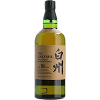 Suntory Whisky : Hakushu 18 Year Old