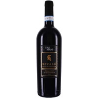 Tre Mani Rivale Black Edition Primitivo di Manduria