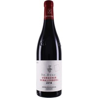 Dr. Heger Ihringer Winklerberg Spätburgunder 3 Sterne Großes Gewächs Barrique