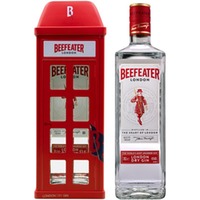 Beefeater con Estuche Cabina