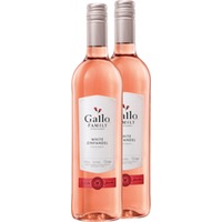 2x Vorteils-Weinpaket White Zinfandel - Gallo Family