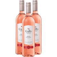 3x Vorteils-Weinpaket White Zinfandel - Gallo Family