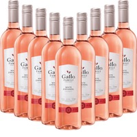9x Vorteils-Weinpaket White Zinfandel - Gallo Family