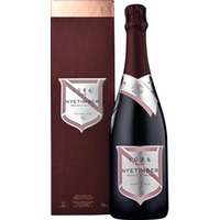Nyetimber 1086 Prestige Rosé Brut, England PDO, Traditional Method,Geschenkverpackung, England, 2010, Schaumwein