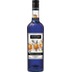 Liqueur Curacao bleu 