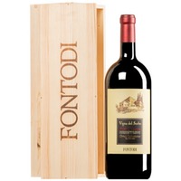 "Vigna del Sorbo" Chianti Classico Gran Selezione DOCG (BIO) MAGNUM Original-Holzkiste