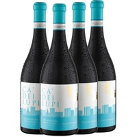 4x Vorteils-Weinpaket Falanghina del Sannio DOC - Ca' Dei Lupi