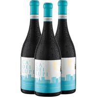 3x Vorteils-Weinpaket Falanghina del Sannio DOC - Ca' Dei Lupi