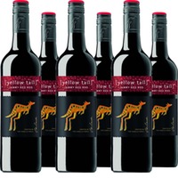 [yellow tail] Jammy Red