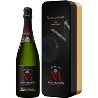 Blanc de Noirs in Bentobox Montaudon