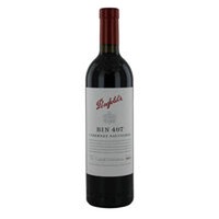 Penfolds Bin 407 Cabernet Sauvignon, Barossa Valley Australien