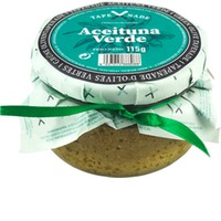 Tapenade Aceituna Verde - 115 Gramm Spanien