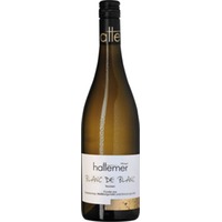Weißweincuvée "Blanc de Blanc" Rheinhessen QbA Trocken