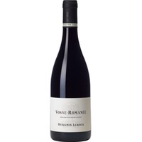 Benjamin Leroux Vosne-Romanée, Vosne-Romanée AOP, Burgund, 2021, Rotwein