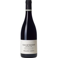 Benjamin Leroux Clos de Vougeot Petit Maupertuis, Clos de Vougeot Grand Cru AOP, Burgund, 2021, Rotwein