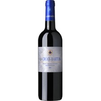 La Croix Barton, Bordeaux AOP, Bordeaux, 2018, Weißwein