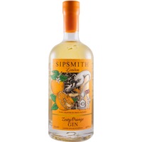 Sipsmith Zesty Orange Gin