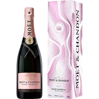 Moet & Chandon Brut Imperial Rosé Estuche Festive