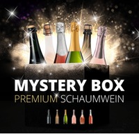 6er Premium Mystery Box - Prickelnde Überraschung mit Sparkling Weinen von VI