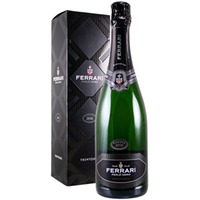 Ferrari Perle Nero Riserva Trento DOC Extra Brut in GePa