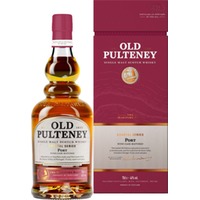 Old Pulteney Port Cask »Coastal Series«
