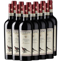 12x Vorteils-Weinpaket Fagiano Prestige Chianti Riserva DOCG - Azienda Uggiano