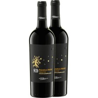 2x Vorteils-Weinpaket SUD Primitivo Merlot Tarantino IGP - Cantine San Marzano