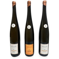 Keller Kiste Von den Großen Lagen Magnum Grande Reservé Versteigerungswein
