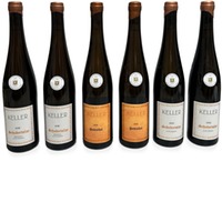 Keller Kiste Von den Großen Lagen Grande Reservé Versteigerungswein