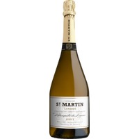 Martinolles Eglise St Martin Blanquette de Limoux AOP trocken - Les Domaines Paul Mas