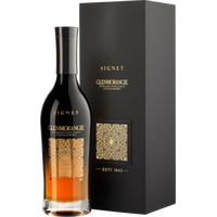 Glenmorangie, Signet, Highland Single Malt Scotch Whisky  in Geschenk-Box