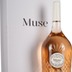 Muse de Miraval Grande Cuvée Rosé Côtes de Provence Magnum im Geschenkkarton 
