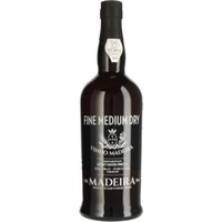 Justinos Vinho Madeira Medium Dry