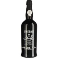 Justinos Vinho Madeira Fine Rich