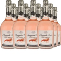 Aragosta Rosé Vino Spumante Brut