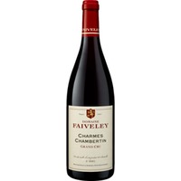 Domaine Faiveley Charmes-Chambertin Grand Cru, Charmes-Chambertin Grand Cru AOP, Burgund, 2021, Rotwein