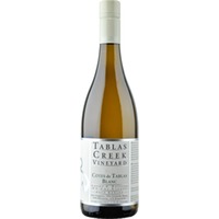 Tablas Creek Vineyard Côtes de Tablas White, Kalifornien, Kalifornien, 2017, Weißwein