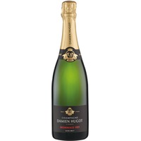 Damien Hugot Hommage Champagne AOC Extra Brut 0,75 ℓ