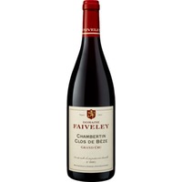 Domaine Faiveley Chambertin-Clos de Bèze, Chambertin Clos de Bèze Grand Cru AOP, Burgund, 2021, Rotwein