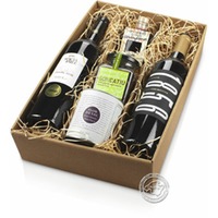 Geschenkverpackung 3er