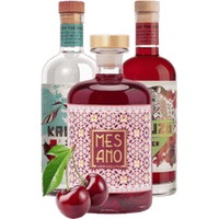Cherry Negroni