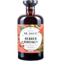 Herber Hibiskus - San Aperitivo alkoholfrei