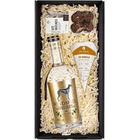 Präsentkorb “Windspiel Christmas Gin”