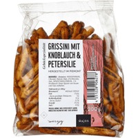 Grissini mit Knoblauch & Petersilie