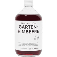 Gartenhimbeere Fruchtlikör