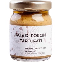 Steinpilzpastete mit Trüffeln 50g